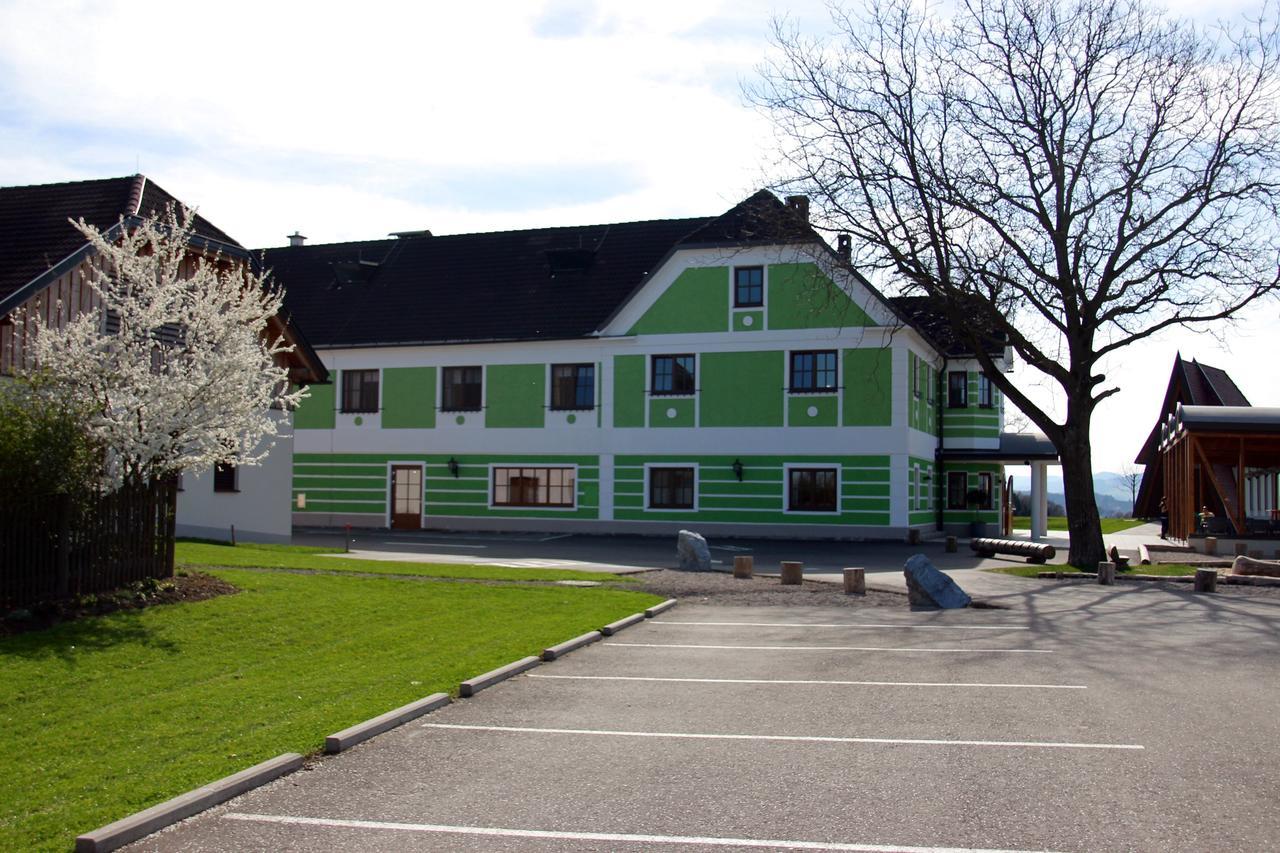 Mostlandhof Purgstall an der Erlauf Esterno foto