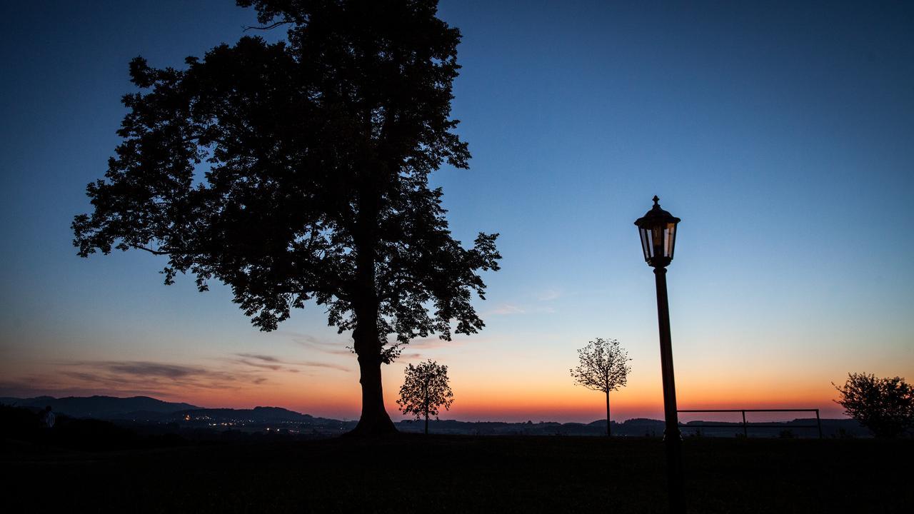Mostlandhof Purgstall an der Erlauf Esterno foto